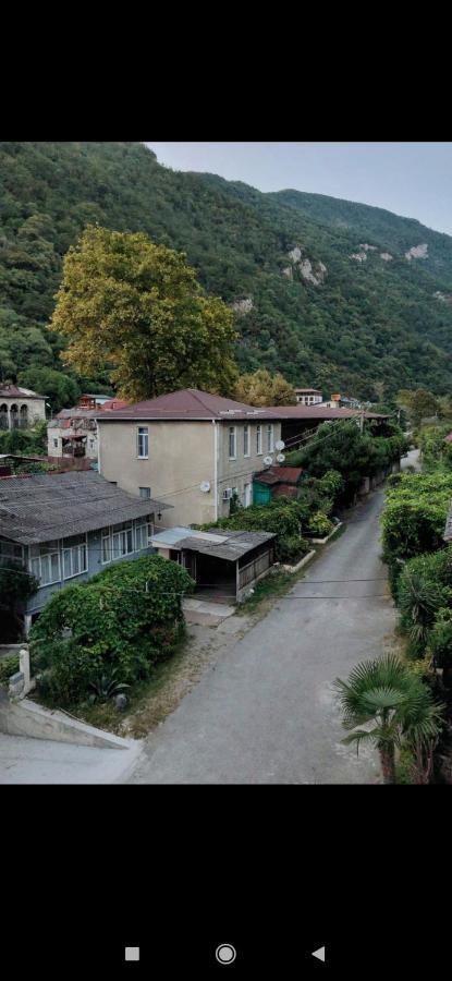 Жоэквара Gagra Kültér fotó