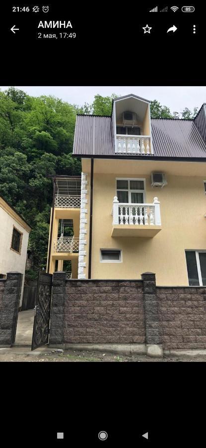 Жоэквара Gagra Kültér fotó