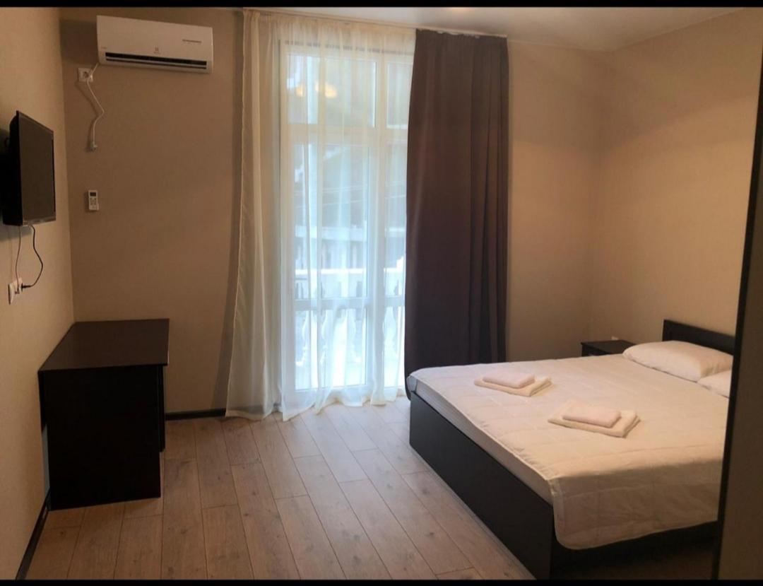 Жоэквара Gagra Kültér fotó